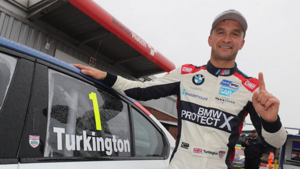 Turkington: It's exactly what I needed 